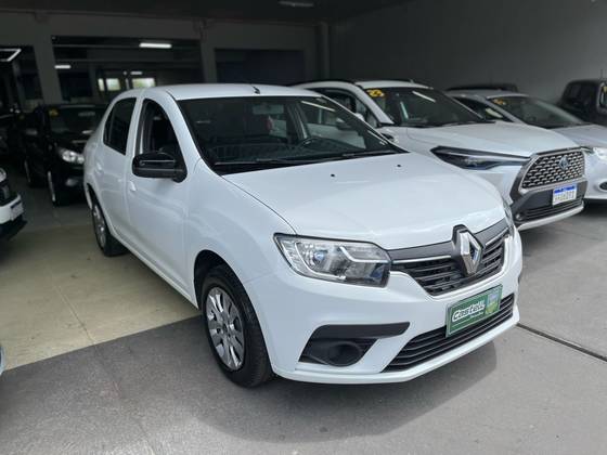 RENAULT LOGAN 1.0 12V SCE FLEX ZEN MANUAL RENAULT LOGAN 1.0 12V SCE FLEX ZEN MANUAL
